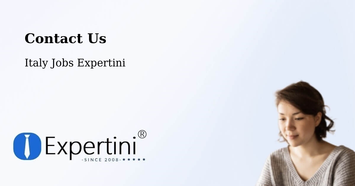 Contact Expertini – Acireale - Italy Jobs Expertini