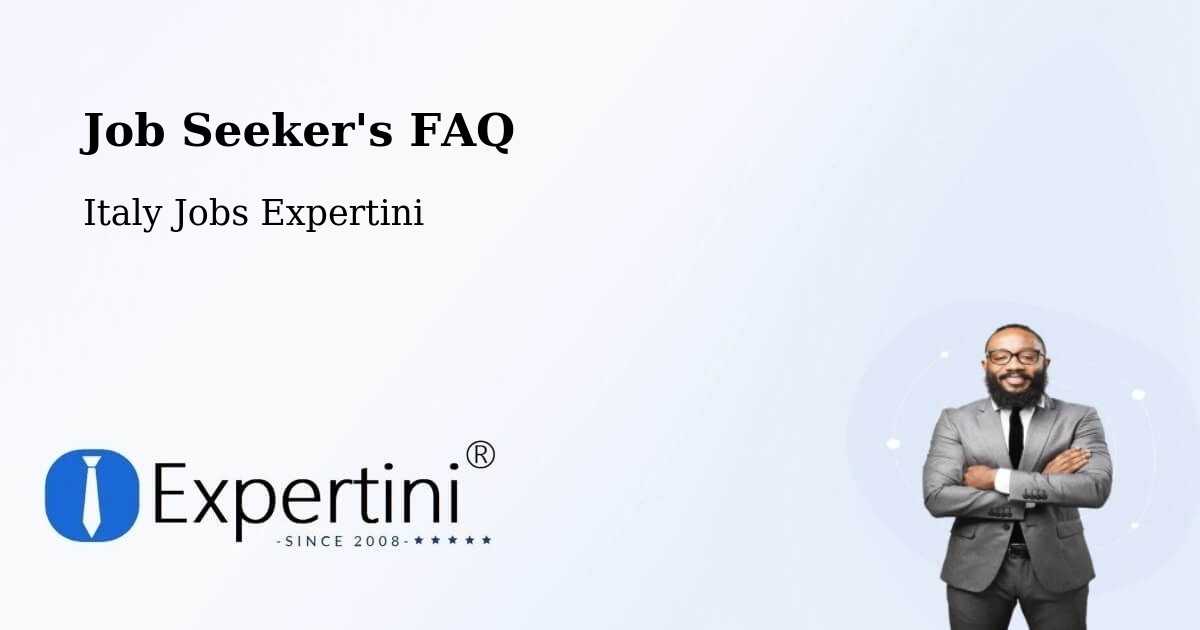 Job Seeker FAQ – Acireale - Italy Jobs Expertini