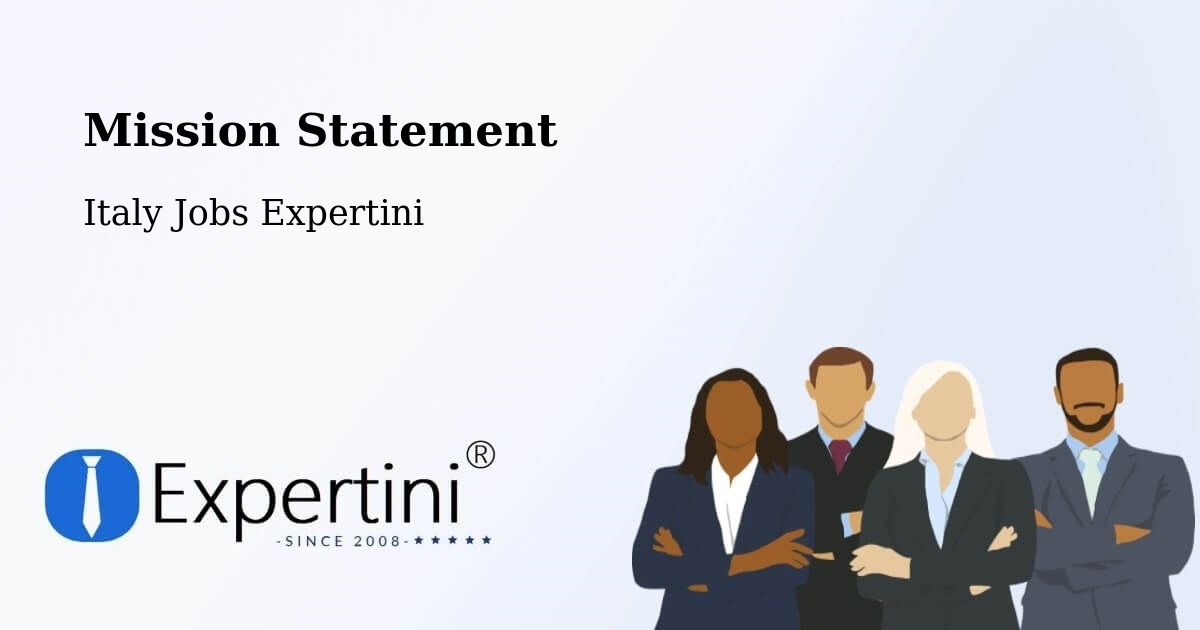 Corporate Mission – Acireale - Italy Jobs Expertini