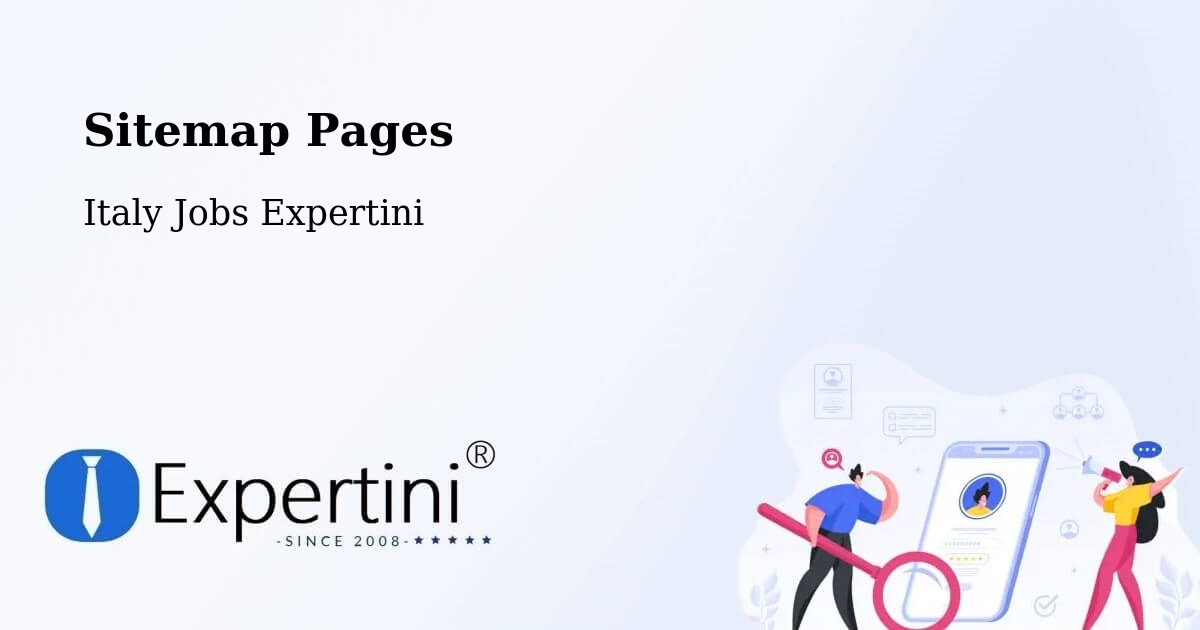 Sitemap Pages - Acireale - Italy Jobs Expertini