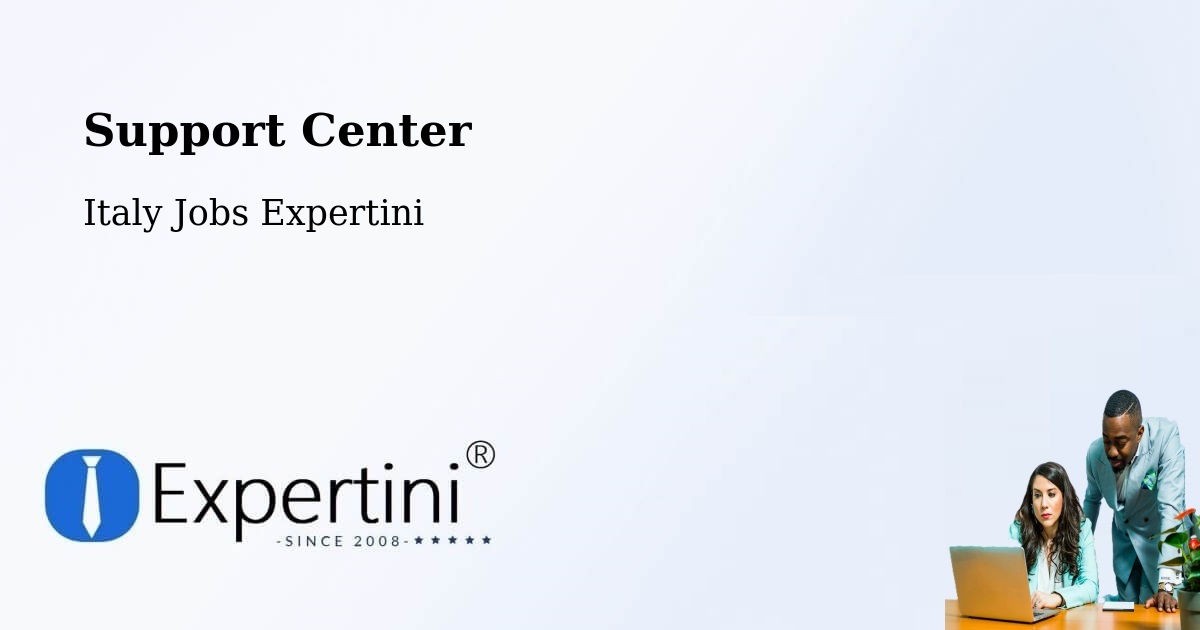 Support Services – Acireale - Italy Jobs Expertini