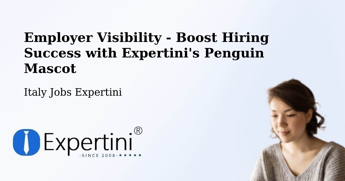 CV and Resume Visibility Optimization – Acireale - Italy Jobs Expertini